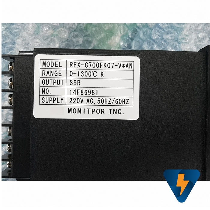 RKC REX-C700FK07-M*AN Đồng hồ nhiệt độ REX-C700
