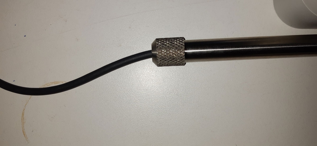 Cảm biến độ ẩm, nhiệt độ dùng cho máy sấy max 120 độ