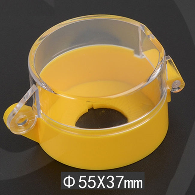 Nắp chụp bảo vệ nút nhấn BHZ-22 37
