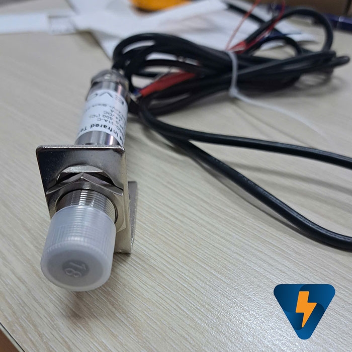 Đo nhiệt độ máy bánh tráng