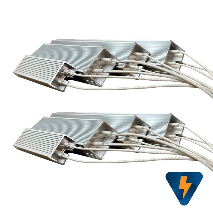 Điện trở nhôm công suất cao 3kW 5kW 6kW 10kW