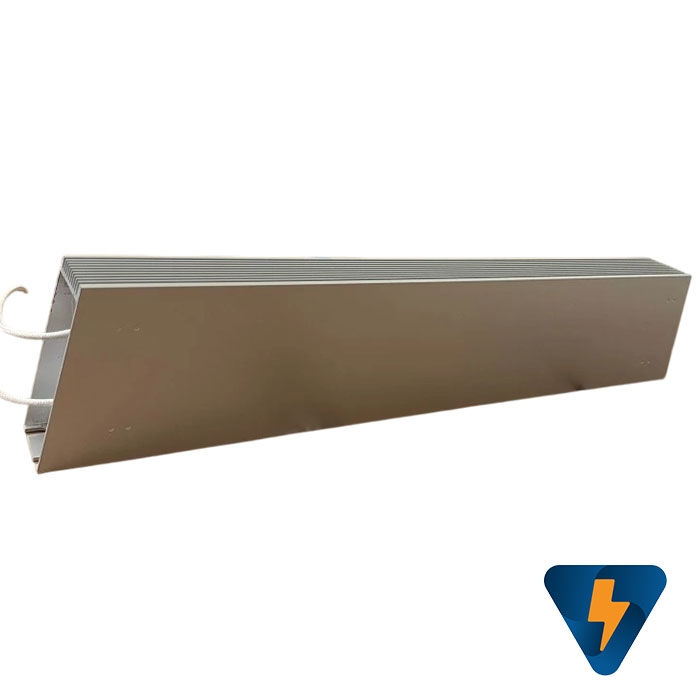 Điện trở nhôm công suất cao 3kW 5kW 6kW 10kW