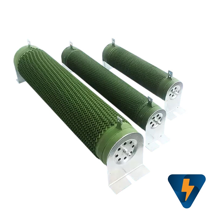 Điện trở xả 0.1Ω,0.2Ω,0.3Ω,0.5Ω,0.8Ω,1R,2R,5R 2kw 3kw