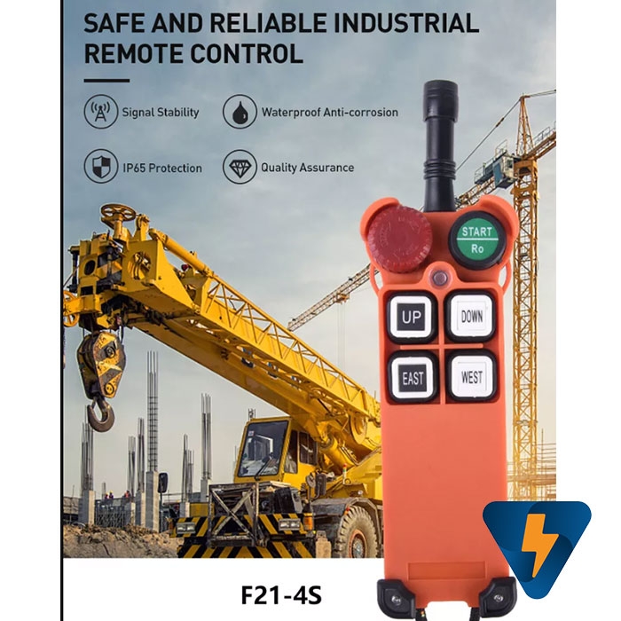 Bộ điều khiển từ xa F21-4S