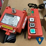 Remote điều khiển tời hàng
