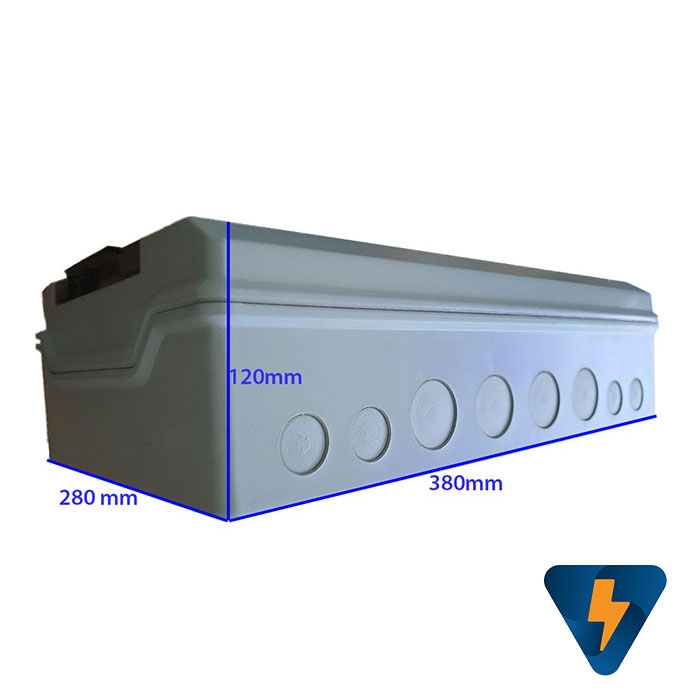 Tủ điện điều khiển 2 máy lạnh