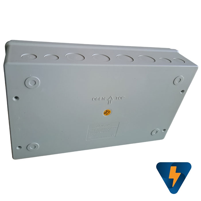 Tủ điện điều khiển 2 máy lạnh