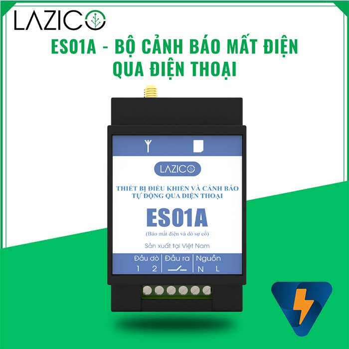 Báo mất điện qua điện thoại di động