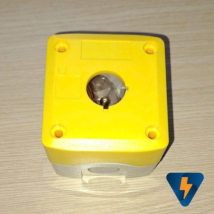 Push Button Box 1 Hole