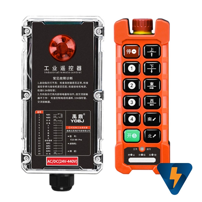 Điều khiển từ xa F23-BB Pro YDBJ