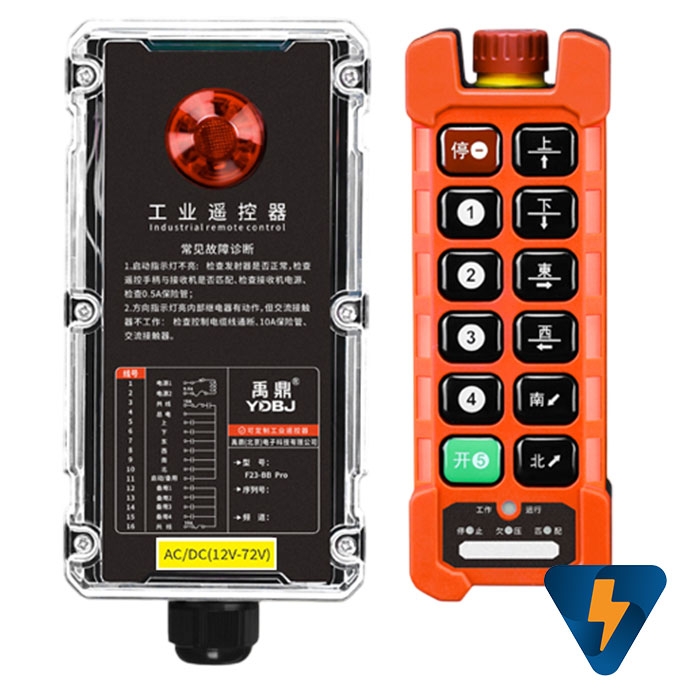Điều khiển từ xa F23-BB Pro YDBJ