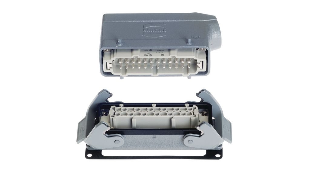 Giắc cắm công nghiệp Harting