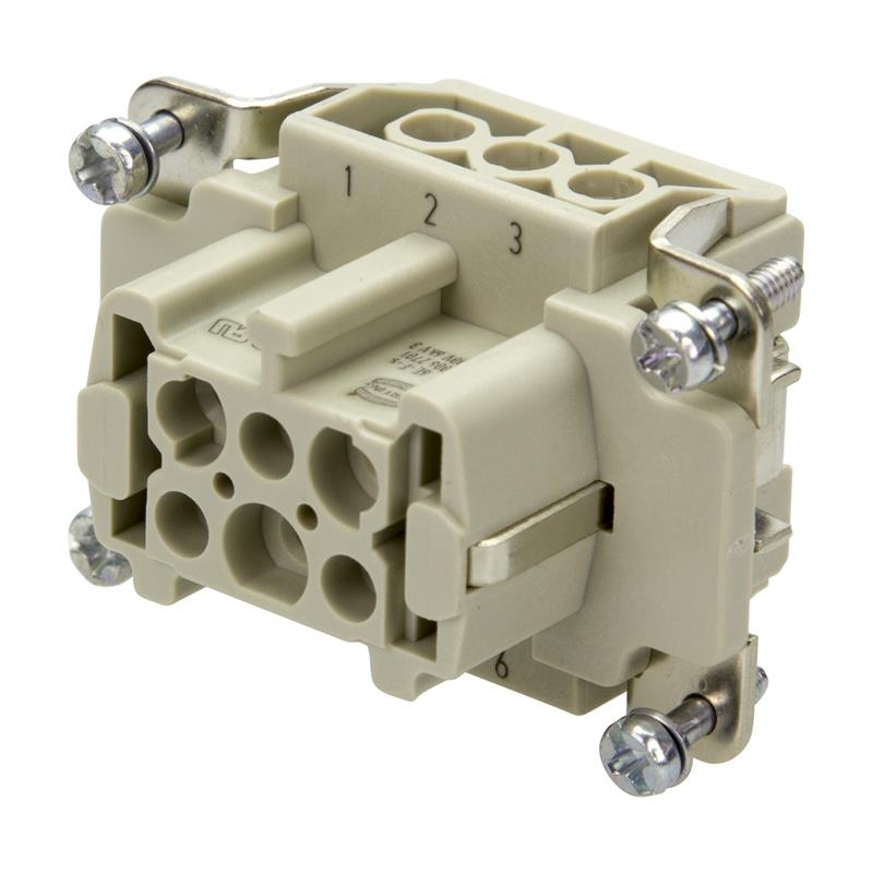 Giắc cắm công nghiệp Harting