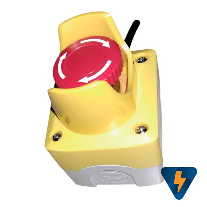 Hộp nút nhấn khẩn cấp Emergency Stop HB03-ESCD