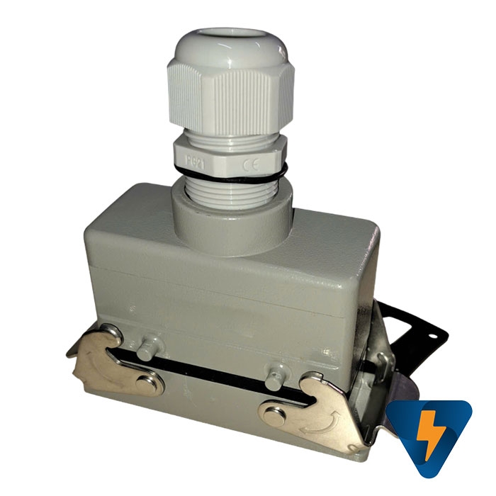 HDC-HE-016-F HDC-HE-016-M HDC-HE-016F HDC-HE-016M Đầu nối dây 16A