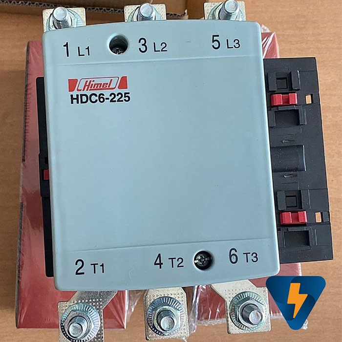 Contactor khởi động từ HDC6-225
