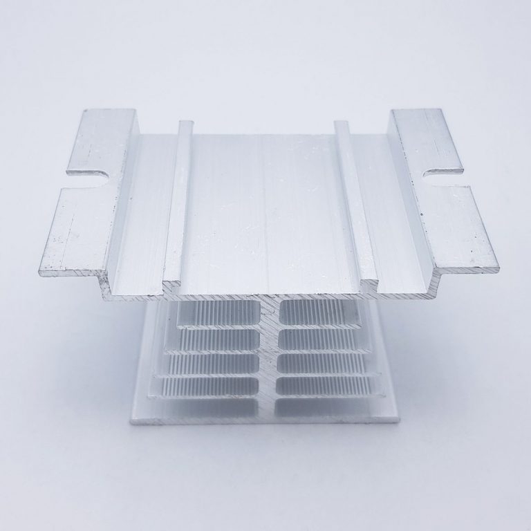 Đế nhôm tản nhiệt SSR 25A