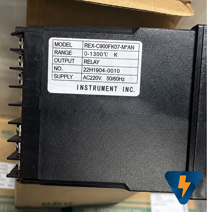 RKC REX-C900FK02-M*AN Đồng hồ nhiệt độ REX-C900