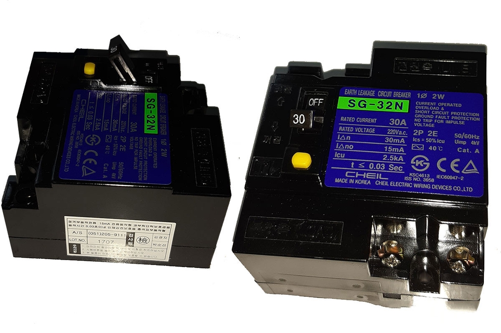 CB chống giật SG-32N