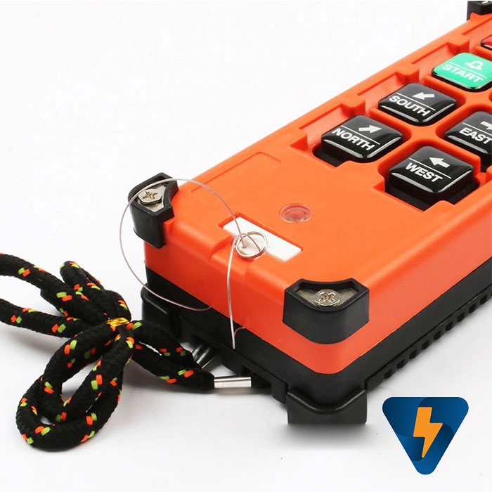 Bộ điều khiển cẩu trục từ xa Telecarance F21-E1 RX 220V