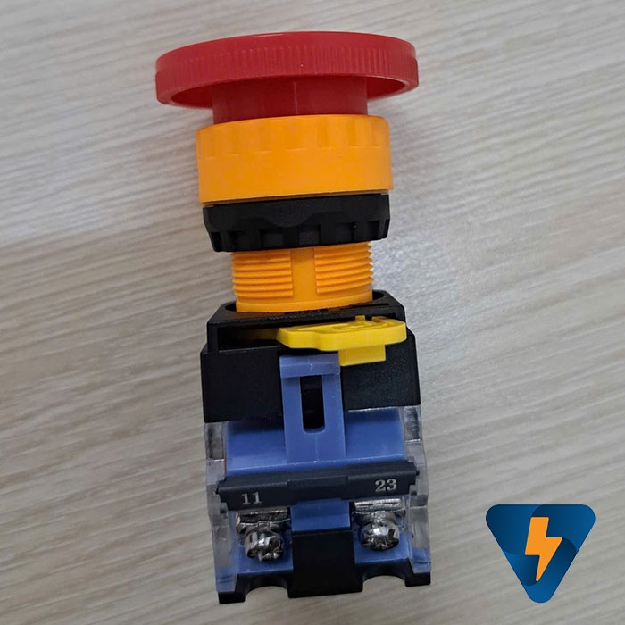 Nút nhấn khẩn cấp chất lượng cao VTPLA38-Estop