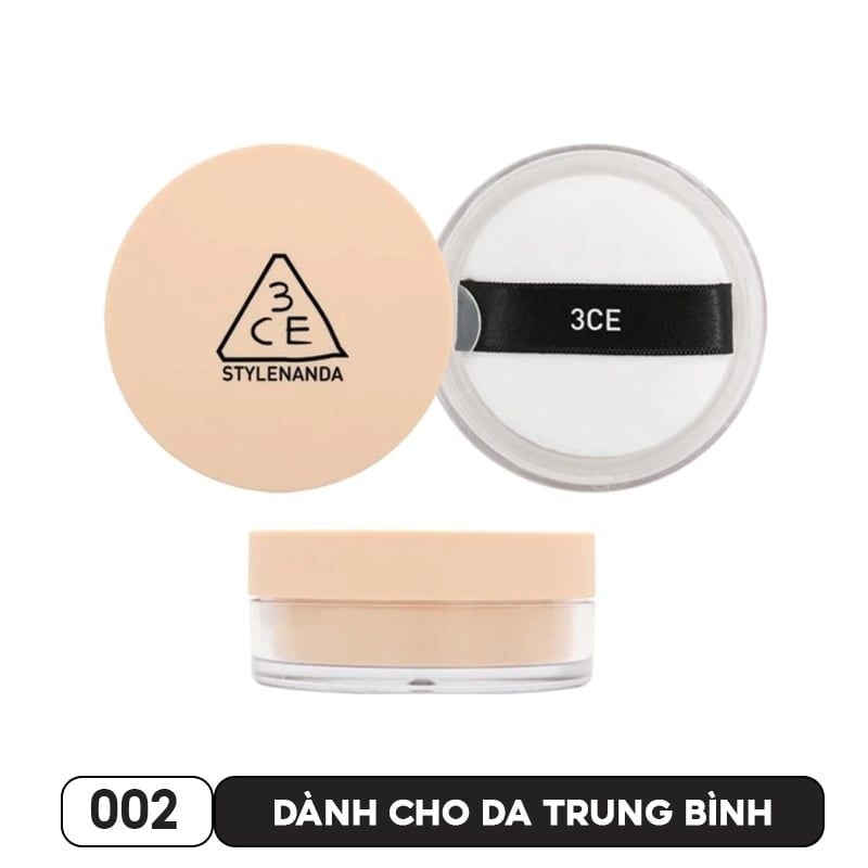 PHẤN PHỦ BỀN MÀU 8.5G #002 (G4032100)