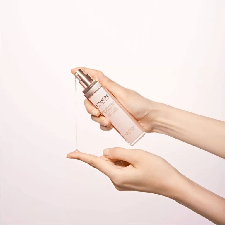 SERUM DƯỠNG TRẮNG DA PHỤC HỒI, NẤM CỤC LOMERE