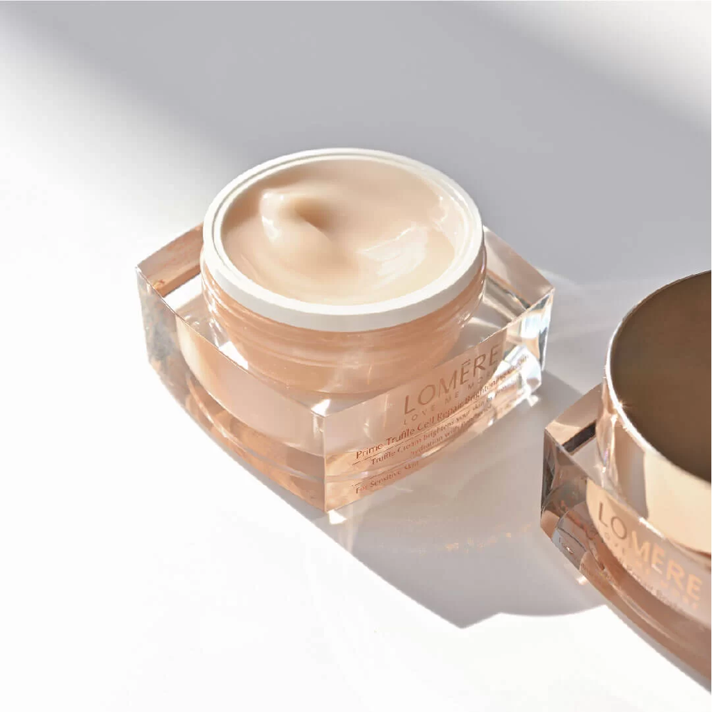 Kem dưỡng trắng, phục hồi da LOMERE PRIME TRUFFLE CELL REPAIR BRIGHTENING - 50ml