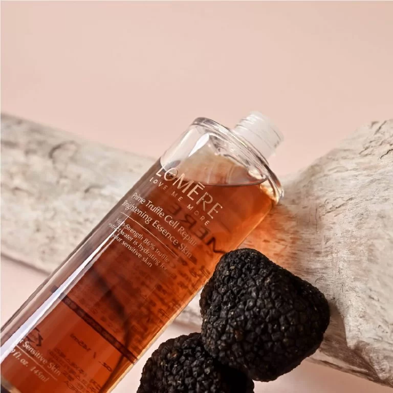 Nước hoa hồng dưỡng da LOMERE PRIME TRUFFLE BRIGHTENING ESSENCE SKIN 145ml