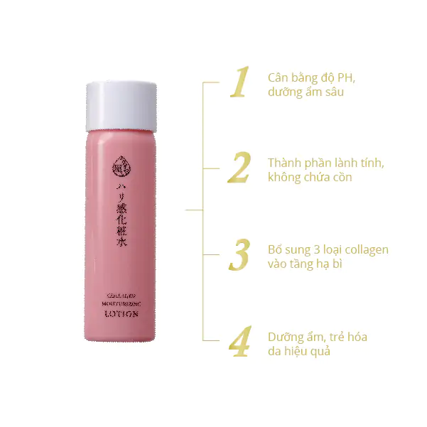Nước dưỡng da Collagen - COLLAGEN MOISTURIZING LOTION