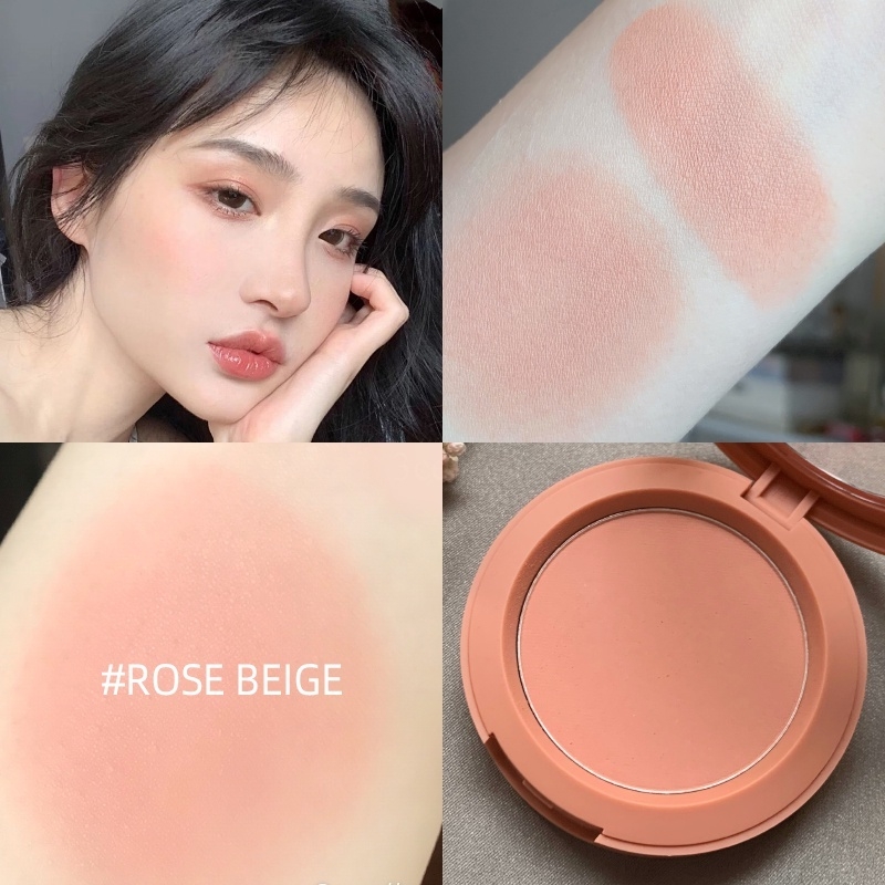 PHẤN MÁ HỒNG MỊN LÌ #ROSE BEIGE (G3721200)
