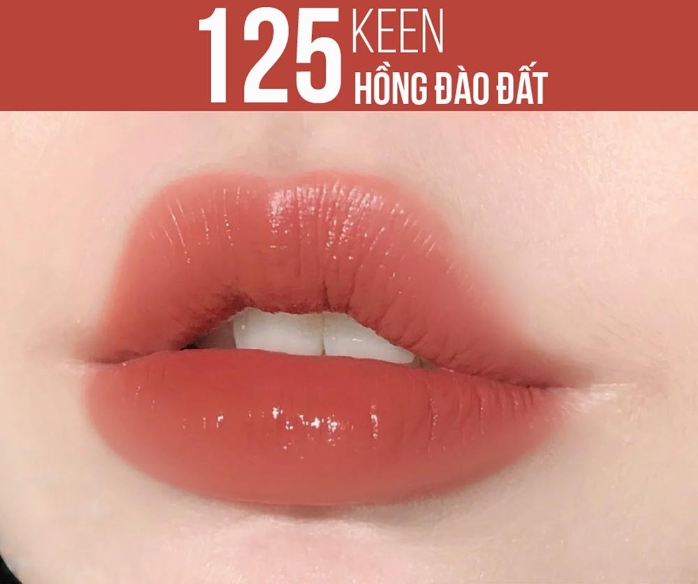 G4438600-841548 - MBL SON KEM BÓNG SUPER STAY VINYL INK_125 KEEN