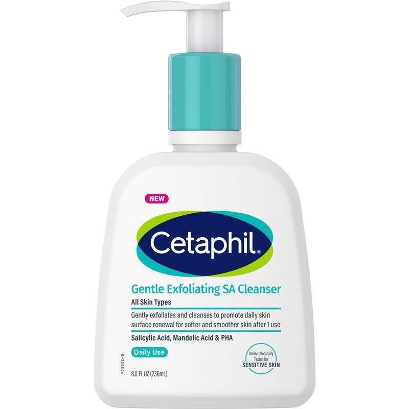 CETAPHIL Gentle Exfolia.SA Cleanser236ml
