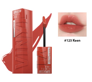 G4438600-841548 - MBL SON KEM BÓNG SUPER STAY VINYL INK_125 KEEN