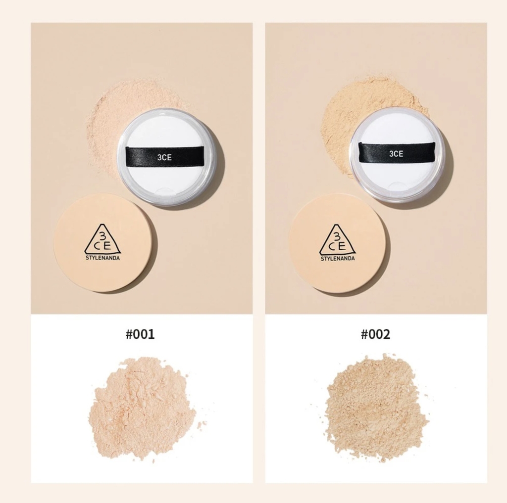 PHẤN PHỦ BỀN MÀU 8.5G #002 (G4032100)