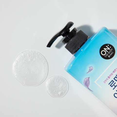 SỮA TẮM ON- Flower Iris Body Wash 900g