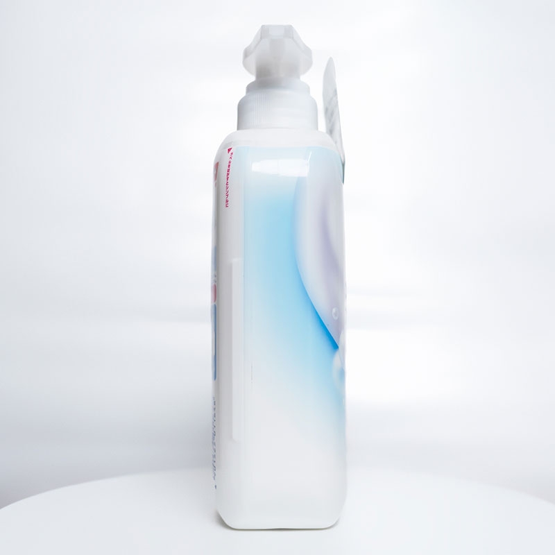 Sữa tắm bọt mịn dịu nhẹ hương cam chanh COW Milky Body Soap 500ml