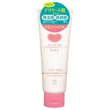 Sữa rửa mặt làm sạch và dưỡng ẩm cho da nhạy cảm COW Additive Free Moisturizing Facial Wash 110g