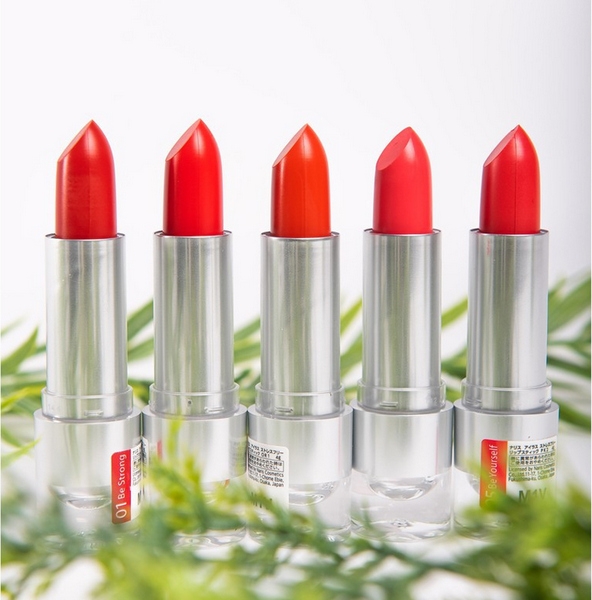 Son lì mịn môi - AILUS STRESSFREE LIPSTICK PK2