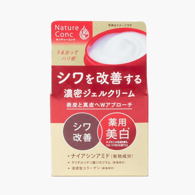 Kem dưỡng cải thiện nếp nhăn - NATURE CONC WRINKLE CARE GEL CREAM