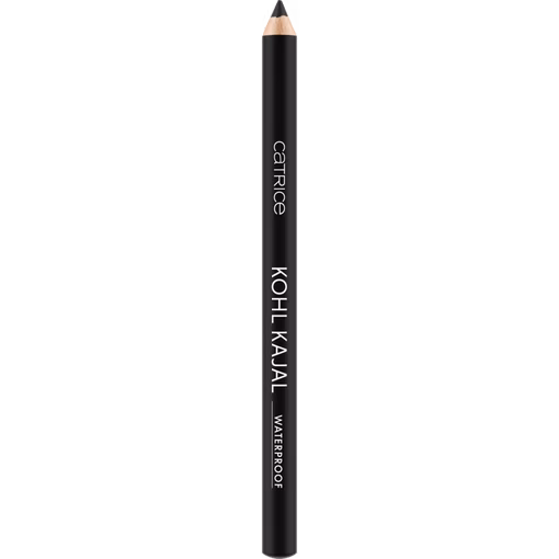 Chì kẻ mắt Catrice Kohl Kajal Waterproof 010 Check Chic Black, trọng lượng 0.78g