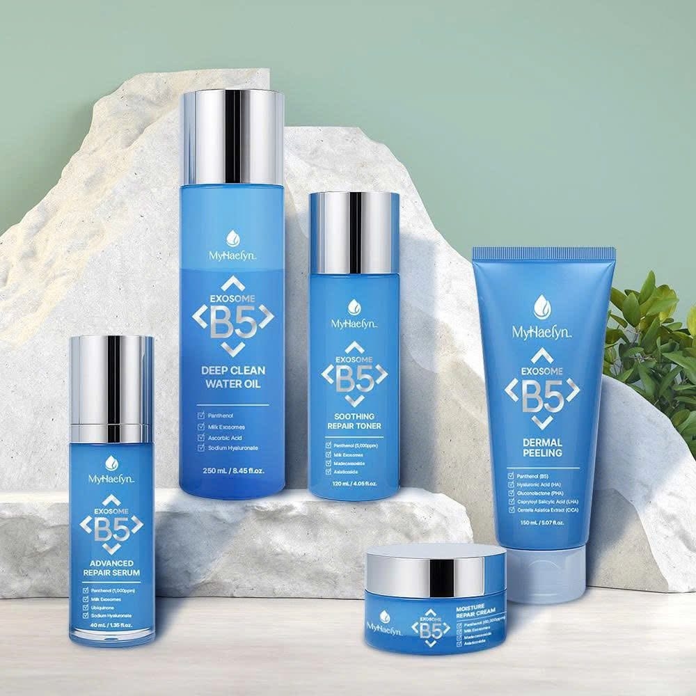 EXOSOME B5 ADVANCED REPAIR SERUM 40ML (MYHAELYN EXOSOME B5 ADVANCED REPAIR SERUM-8809976990634)