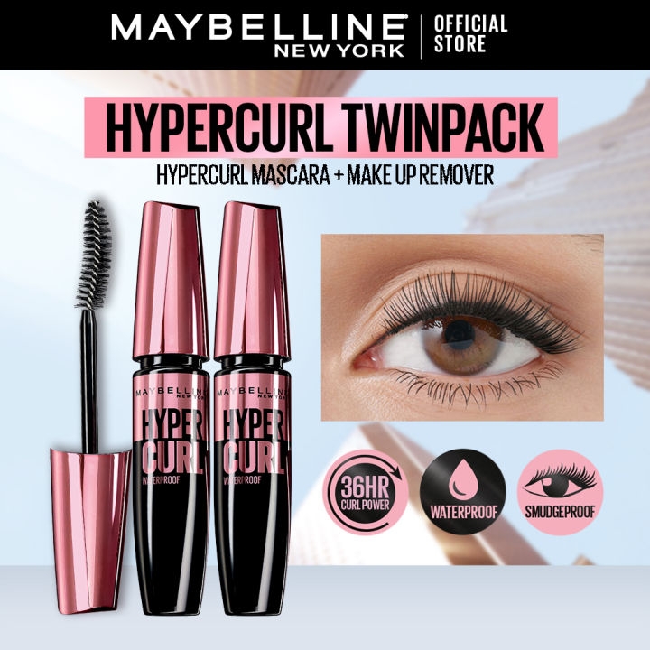 G0782509-584206 - MBL MASCARA DÀY & DÀI MI HYPERCURL 9.2ML