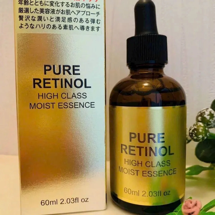 Tinh chất dưỡng da PURE RETINOL High Class Moist Essence 60ml - 4571365223022