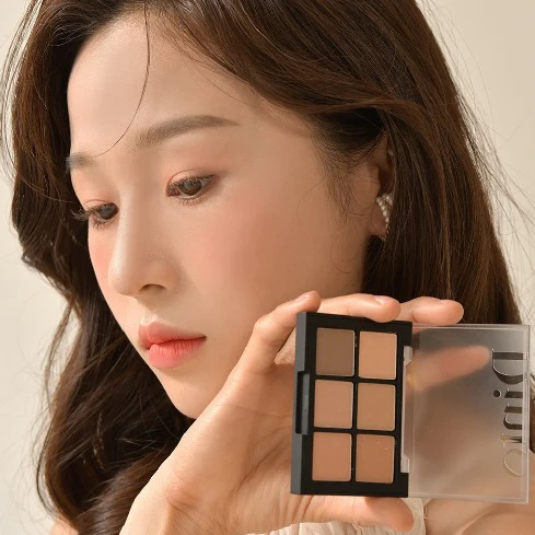 Bảng mắt Dinto Shadow 702 Zelda  Fitzgerald Collection -6g