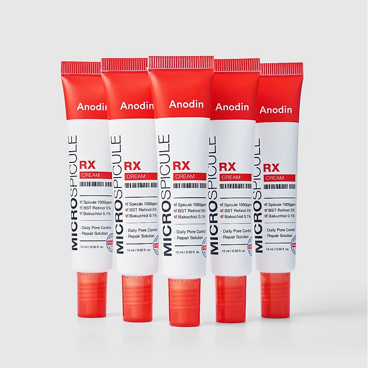 Kem dưỡng da ANODIN MICRO SPICULE RX CREAM