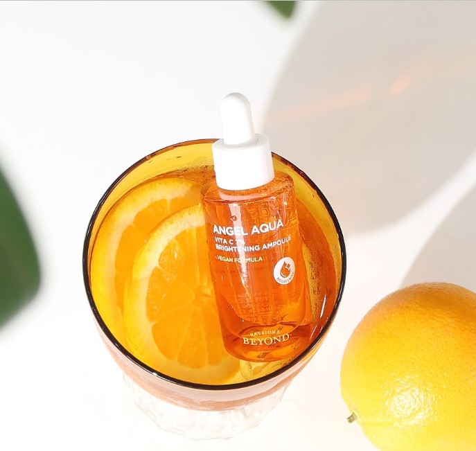 BYD AA VITAMIN C 7% BRIGHTENING AMPOULE