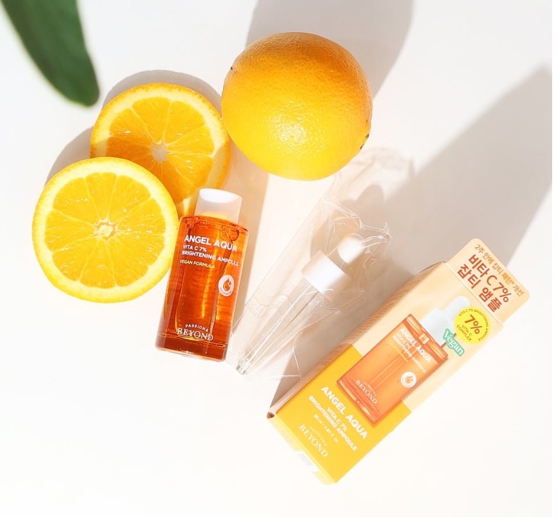 BYD AA VITAMIN C 7% BRIGHTENING AMPOULE