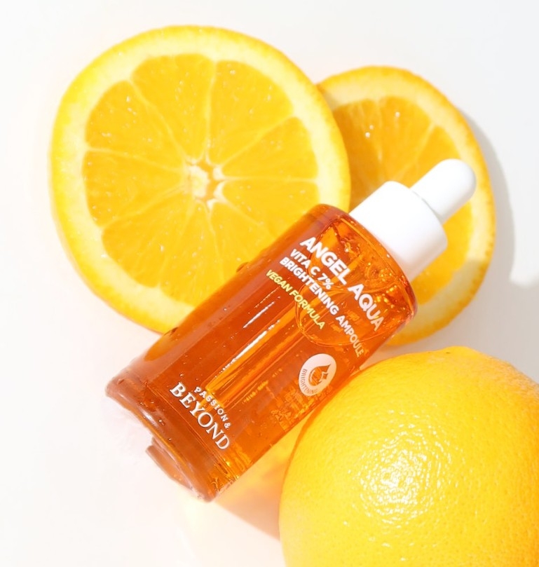 BYD AA VITAMIN C 7% BRIGHTENING AMPOULE