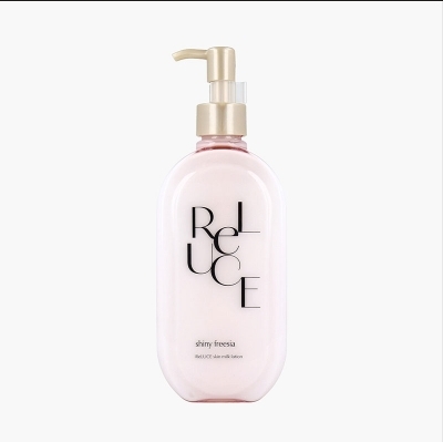 Sữa dưỡng thể toàn thân ReLUCE hương Hoa Lan Freesia dưỡng sáng da 300ml- 4936201108923